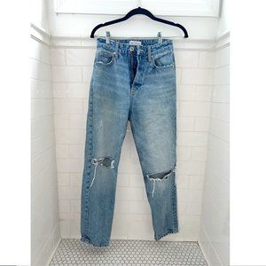 Zara 90s Style Jeans